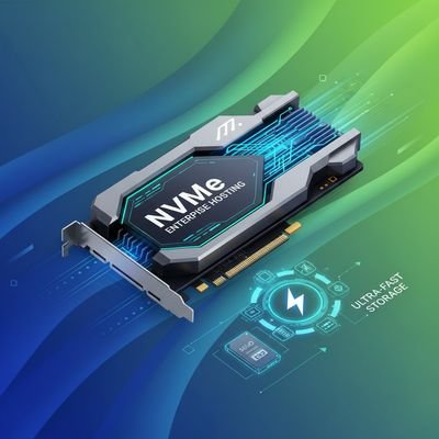 Hosting NVMe